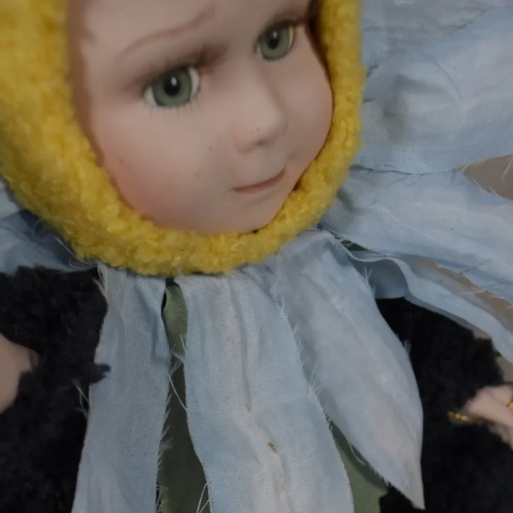 Vintage 2001 Geppeddo Felicity Flower 9